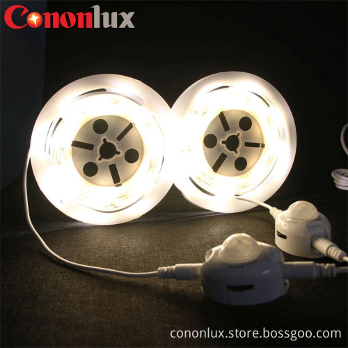 Universal sensor lamp 2835 LED sensor bed strip light with CE RoHS